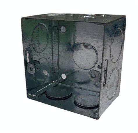 2 module metal box price|2 module boxes.